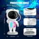 thumbnail image 4 of Proyector Astronaut Galaxy Jioote con altavoz Bluetooth y control remoto, 4 of 8