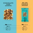 thumbnail image 4 of TRUBAR Vegan Protein Bar, Oh Oh Cookie Dough, Gluten Free, Plant Based Protein, Dairy Free, Non GMO, Soy Free, No Sugar Alcohols, 12G Protein, 13G Fiber, Healthy on the Go Snack Bars, 12 CT, 4 of 4
