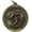 Gold, variant on PinMart's Gymnastics Award Single and Bulk Medals - Unisex Award Medals for Adults and Teens