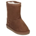 thumbnail image 1 of Toddlers' Dawgs Microfiber Sheep Dawgs Chestnut Size 6-7, 1 of 1