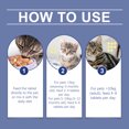 thumbnail image 5 of 4pcs Cats Moisturize Their Eyes With Tear Stain Removal Tablet Pet Nutrition Supplement For Cats, 5 of 5