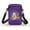 Cute Ghost, variant on XYZCANDO Pumpkin Witch Phone Purse with Crossbody Strap Coin Purse for Women Small Messenger Handbags for Travel Running Shop Crossbody Bags for Teen Girls Shoulder Purse Wallet