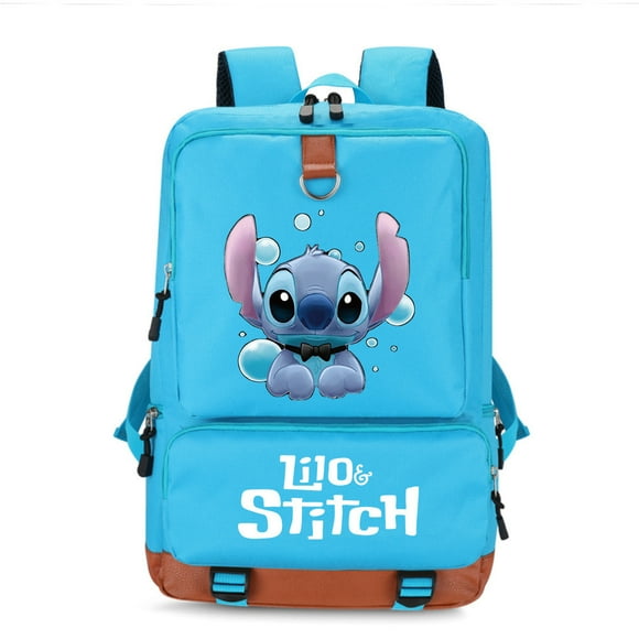 Stitch Bag, Backpack, Primary And Secondary School Animation Backpack, Laptop Bag, Travel Bag-week