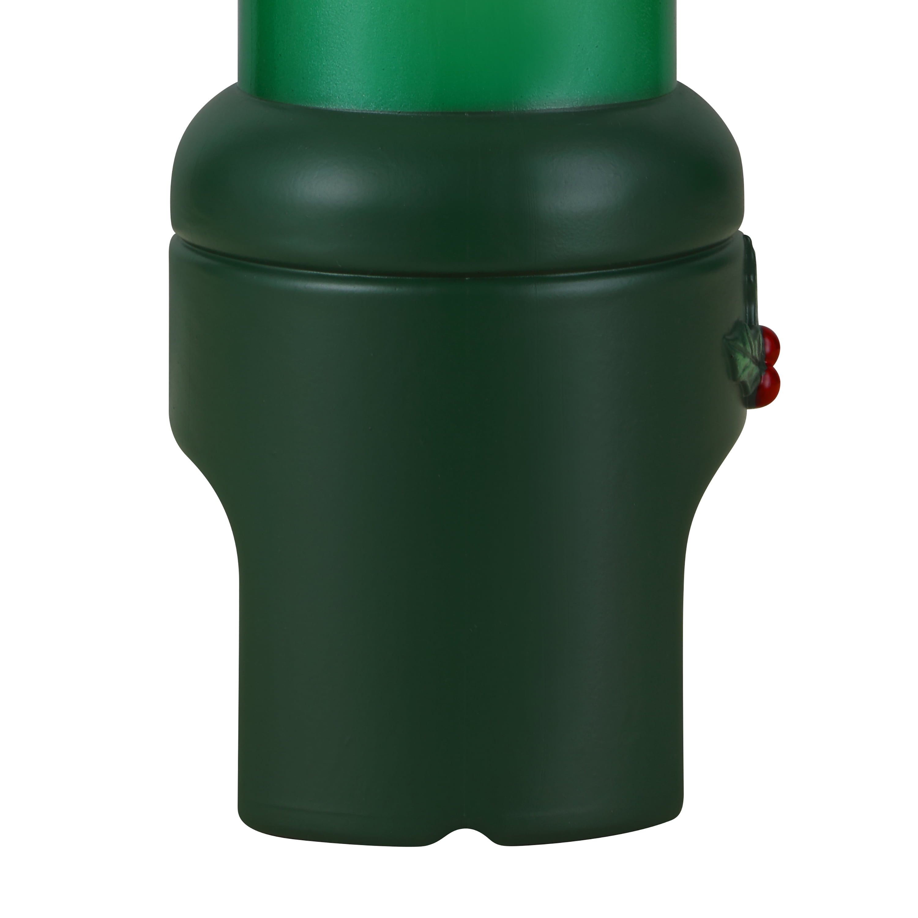 Mr. Christmas 12 inch Blow Mold Bulb, Green