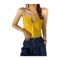 thumbnail image 4 of Low-cut Drawstring Multi-way Camisole Belly Slimmer Lot E0, 4 of 8