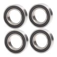 thumbnail image 4 of yotijay 4Pcs 15267-2RS Ball Bearings 15267RS 15mm ID 26mm Od 7mm Width Bike Bearings, 4 of 8