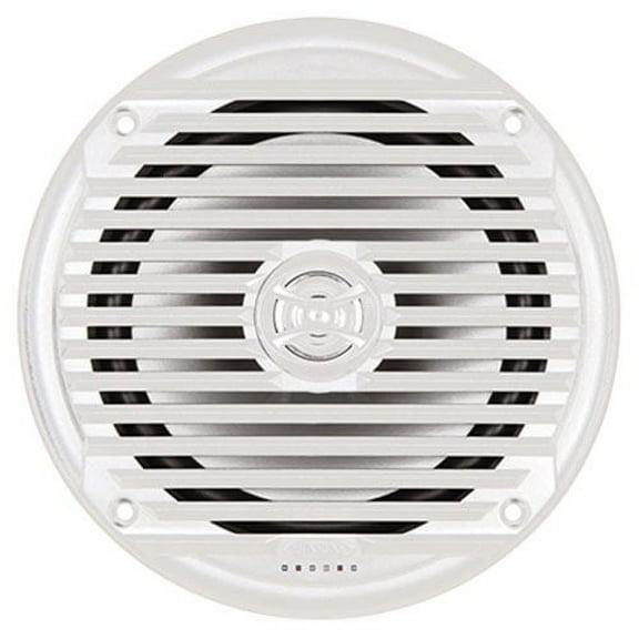 JEN-MS6007WR Jensen 6.5" Coaxial White Marine Speaker, 1 ea.