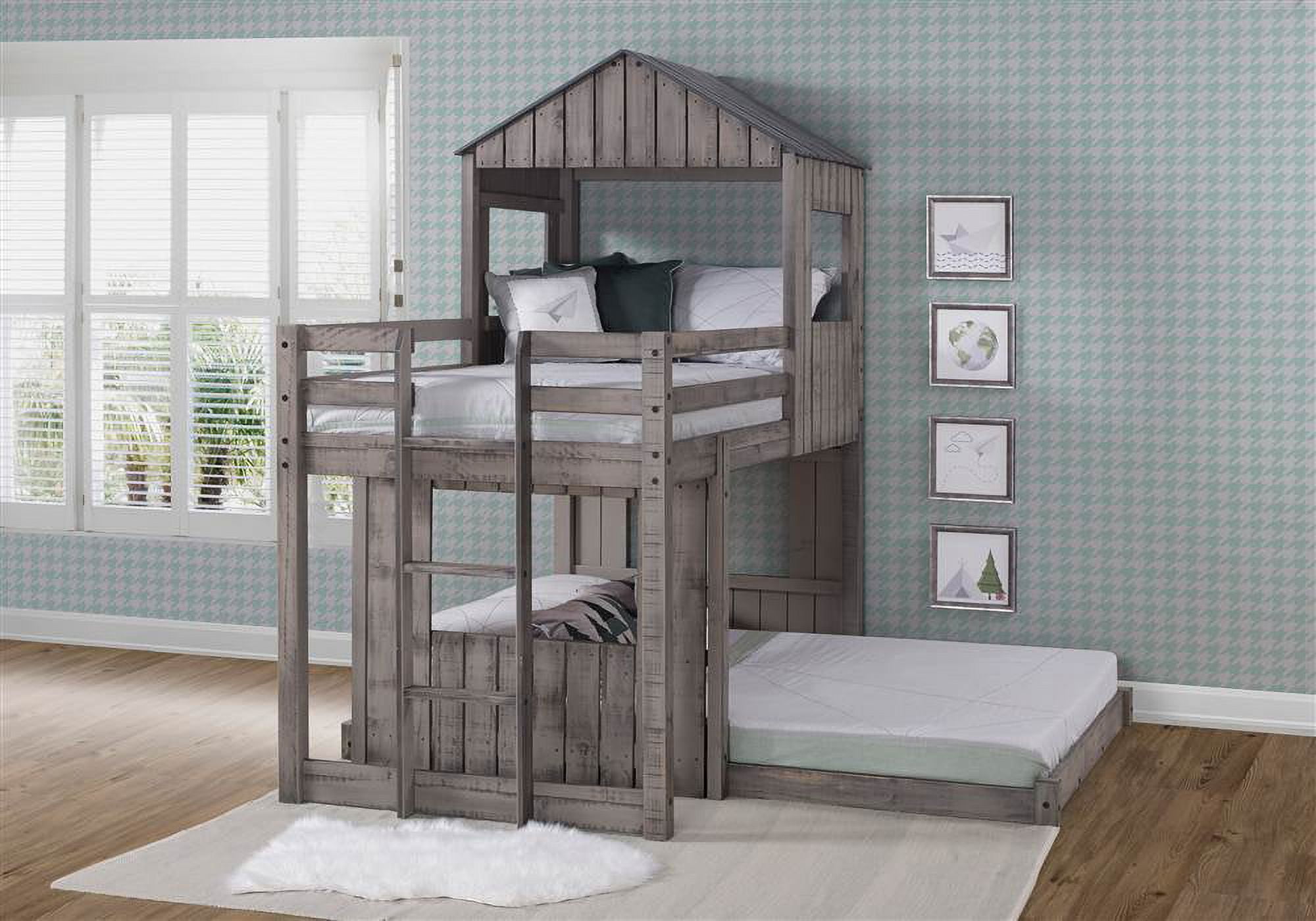 Donco campsite bunk bed discount