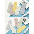 No Show Socks Womens, LOFIR Thin No Show Socks Low Cut Socks Women