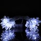 thumbnail image 4 of Novela cadena de luces LED con forma de copo de nieve alimentada por batería para propuesta de dormitorio (blanco), 4 of 8
