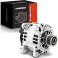 thumbnail image 2 of A-Premium Alternator Compatible with Volkswagen CC 2013 2014 2015 2016 V6 3.6L, 12V 140Amp Clockwise 6-Groove Clutch Pulley, Replace# TG14C060, 03H903023L, 439855, 2 of 9