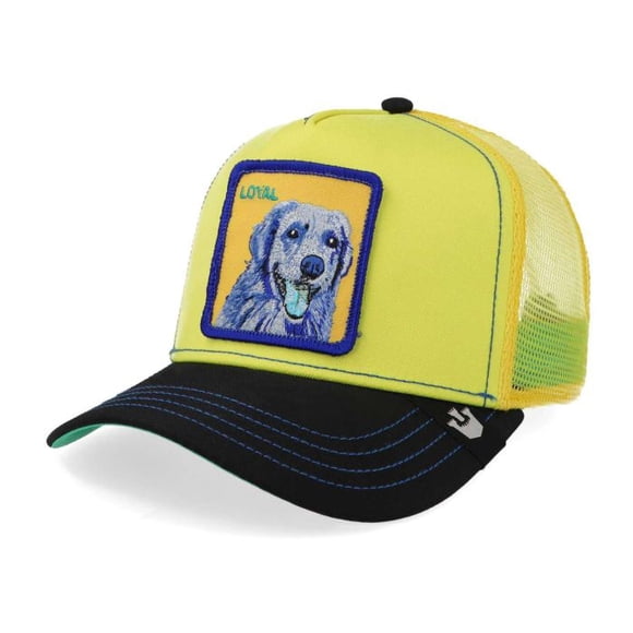 Gorra Goorin Bros Unisex Labrador 1011037YEL Amarillo Unitalla