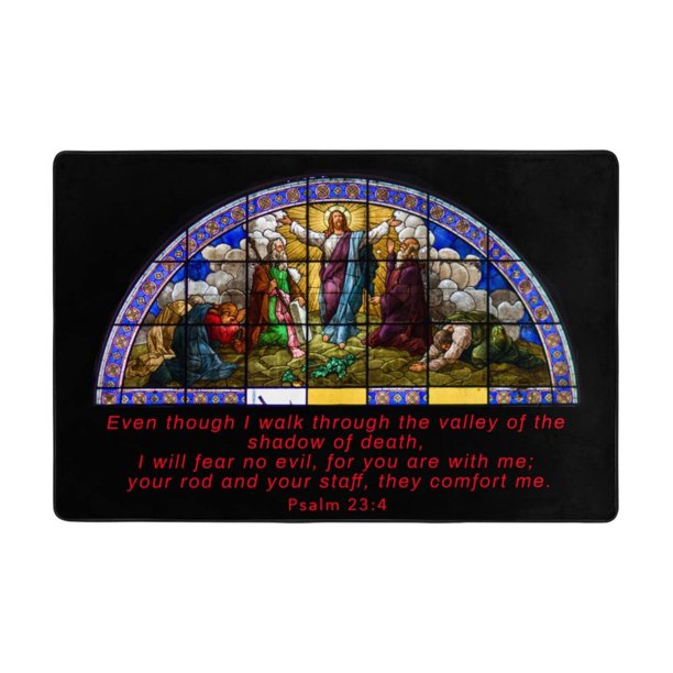VIVACITE Prayer Mat Christian Gifts for Women Men Faith Religious