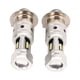 thumbnail image 4 of Bombilla de luz delantera para motocicleta, H6 H6M P15D Bombilla de luz LED para faro delantero de motocicleta Salida de alta intensidad, 4 of 9