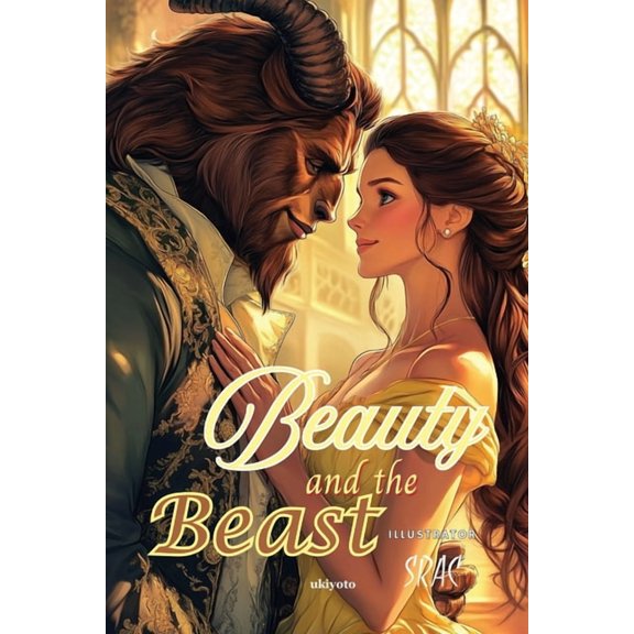 Beauty and the Beast Children's Classics, (Paperback)