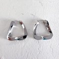 thumbnail image 1 of Earring Earrings Women's Triangle Geometric Earrings, 1 of 1
