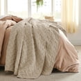 thumbnail image 2 of Colchas ligeras Quilt Bedsure Hazel tamaño queen, 2 of 8