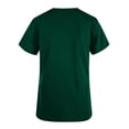 thumbnail image 5 of Fewfanhot Womens T Shirts Scrub Tops for Women, Short Sleeve V Neck Scrub Shirt with Pockets, 5 of 5
