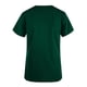 thumbnail image 5 of TaTaai Ladies Holiday Print V Neck Pocket Tunic Short Sleeve Loose Fit Casual Nursing Top St Patricks Day Uniform Gift, 5 of 5