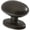 Antique Pewter, variant on Stanley Home Designs BB8014 Egg-Shaped 1 Inch Long Oval Cabinet Knob