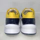 thumbnail image 3 of A i r-Jor-dan Zoom 85 Runner 'Michigan Wolverines' Sneakers PE, Size 12 DC1099-407, 3 of 6