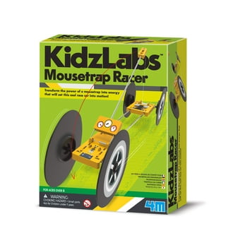 Carolina Stem Challenge : Mousetrap Cars Student Mini Kit