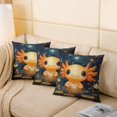 thumbnail image 3 of Erosebridal Girly Axolotl Pillow Cases for Kids,, 3 of 5