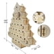 thumbnail image 3 of Kearding Calendario de Adviento de Calendario de Adviento de Navidad Calendario de cajones de bricolaje para decoraciones navideñas Kits de decoración para fiestas Kearding HA037964-00, 3 of 6