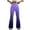 01 Purple, variant on Weiqiqre Wide Leg Yoga Pants for Wo Flare Sweatpants Elastic High Waisted Bootcut Bell Bottoms Stretch Slim Fit Leggings