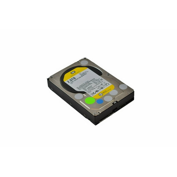 Disco Duro Western Digital WD RE SAS de 2 TB, 3,5", 7200 RPM