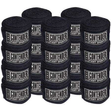 Contender Fight Sports Mexican Style Junior Hand wraps, 10 (Best Mexican Hand Wraps)