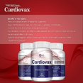 ANC Natural Cardiovax with Coenzyme Q10, Arjuna Extract Moringa Extract