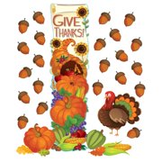 Thanksgiving All-In-One Door Dcor Kits