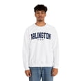 thumbnail image 4 of Arlington Texas TX Sweatshirt, Gifts, Crewneck, 4 of 7