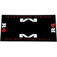 thumbnail image 2 of Matrix Concepts R4 Floor Mat, 2 of 2