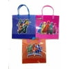 Power Rangers Plastic Gift Bags (12 Pack)