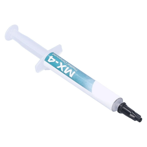 Pasta térmica, compuestos disipadores de calor Pasta térmica CPU Compuestos térmicos para procesador de ventilador de refrigeración de CPU