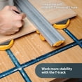 thumbnail image 2 of POWERTEC 4PK Bench Dog Positing Puck - Protect Workpiece from Scratches, Ideal for Sanding, Routing, Finishing & Painting (72216N), 2 of 8