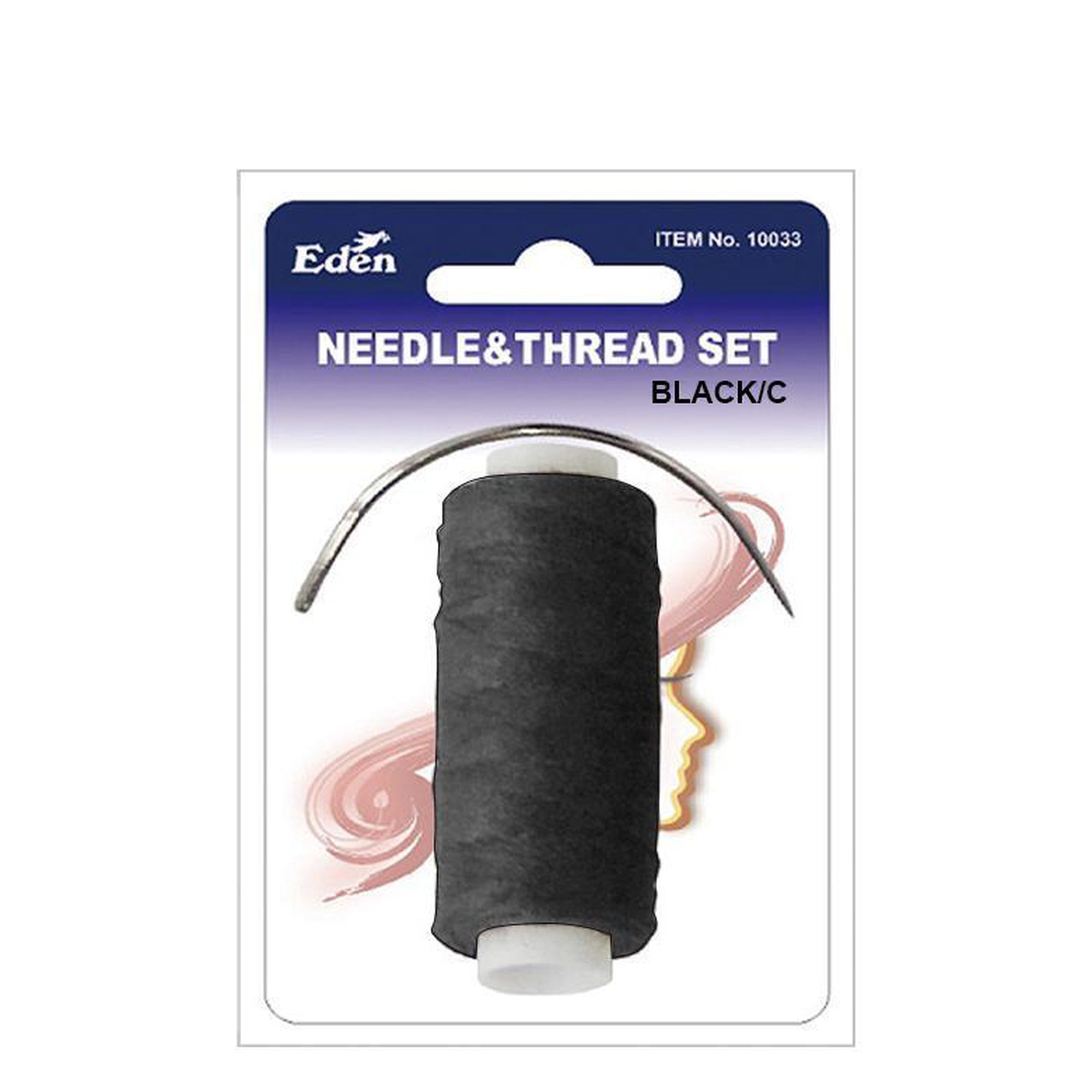 Eden Needle & Thread Set Pack of 3 - Walmart.com
