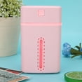 thumbnail image 4 of Humidificador silencioso con luz USB portátil para dormitorio de escritorio, 300ml, 4 of 8