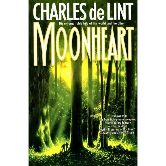 Newford Moonheart, (Paperback)