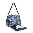 Bananafish Studio Triple Go Convertible Duffle Diaper Bag