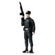thumbnail image 1 of Figura de policía a escala 1:64, escenas en miniatura, juguete de simulación, película realista Estilo A, 1 of 9