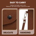 thumbnail image 5 of LEORX Document Folders Office Document Bag Felt 1Set, 5 of 6
