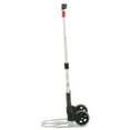 thumbnail image 4 of Magna Cart Personal MCI Folding Hand Truck with Rubber Wheels, (4 Pack), 4 of 12