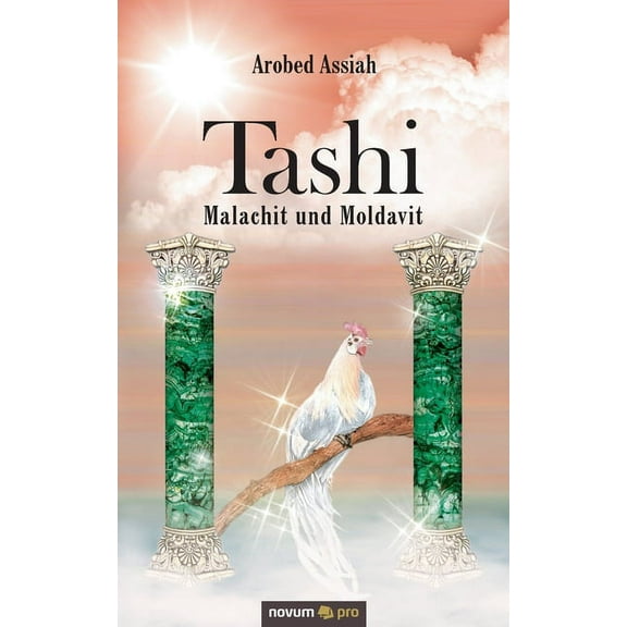 Tashi - Malachit und Moldavit (Paperback)