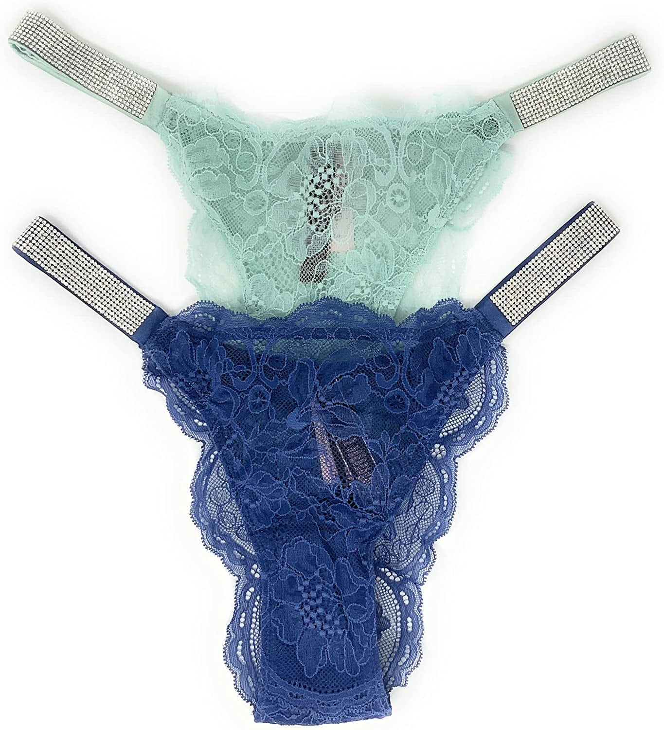 Victoria's Secret Brazilian Panty, Bundle of 2