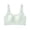 A6_Mint Green, variant on Custom Bust Lift Shaping Bra Shape Lifting Bra for Seniors Full Coverage Push Up Everyday Push Up Bra Full Coverage Bras Wireless Comfy Bra Full Coverage Supportive Tshirt Bra Mint Green M