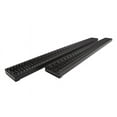 thumbnail image 2 of Dee Zee Dz15321S Rough Step Running Board Running Boards Fits select: 2015-2018 CHEVROLET SILVERADO K1500 LT, 2014 CHEVROLET SILVERADO K1500, 2 of 8