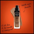 thumbnail image 3 of Base de maquillaje NYX PROFESSIONAL MAKEUP Can't Stop Won't Stop, 3 of 3